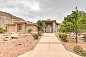 Hurricane Home with Pool and Spa about 25 Mi to Zion!, Hurricane